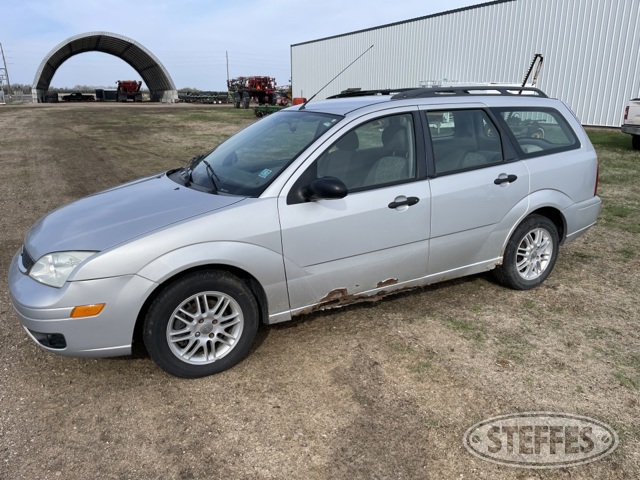 2005 Ford Focus ZXW SE